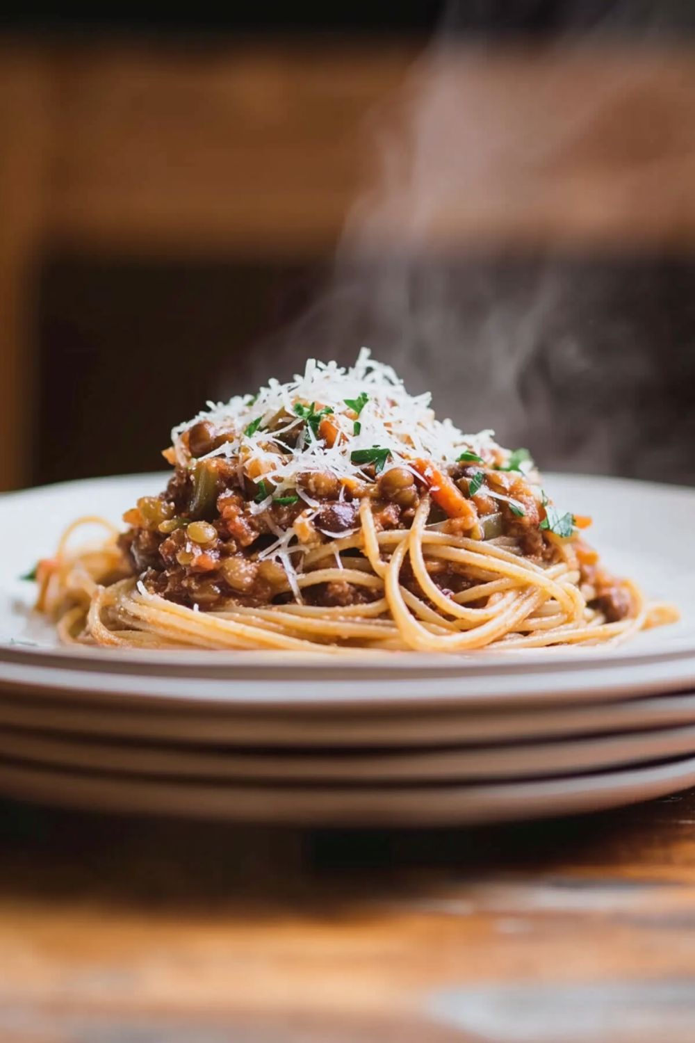 Jamie Oliver Vegetarian Spaghetti Bolognese