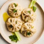 Jamie Oliver Vegetarian Stuffed Dumplings