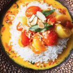 Jamie Oliver Vegetarian Tomato Curry