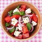 Jamie Oliver Watermelon Salad