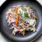 Jamie Oliver White Cabbage Salad