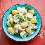 Jamie Oliver Yoghurt Potato Salad ​