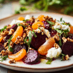 Jamie Oliver 5 Ingredients Vegetarian Dressed Beets