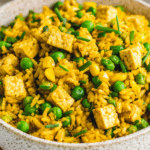 Jamie Oliver 5 Ingredients Vegetarian Tofu Fried Rice