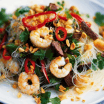 Jamie Oliver Asian Noodle Salad
