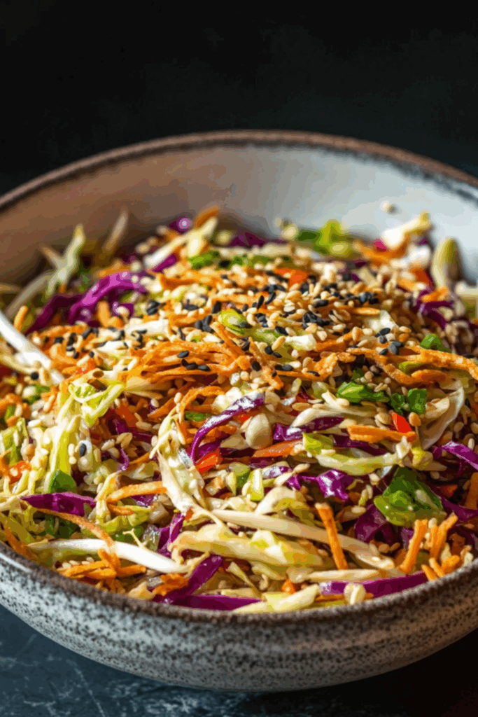 Jamie Oliver Asian Salad
