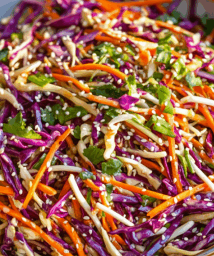 Jamie Oliver Asian Salad