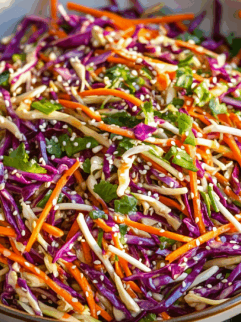 Jamie Oliver Asian Salad