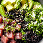 Jamie Oliver Asian Tuna Steak Salad