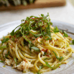 Jamie Oliver Asparagus And Crab Pasta