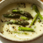 Jamie Oliver Asparagus Soup