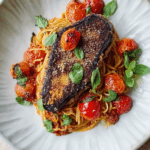 Jamie Oliver Aubergine Parmesan Milanese