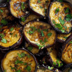 Jamie Oliver Aubergine Salad