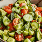 Jamie Oliver Avocado Salad