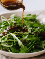 Jamie Oliver Balsamic Salad Dressing | British Chefs Table