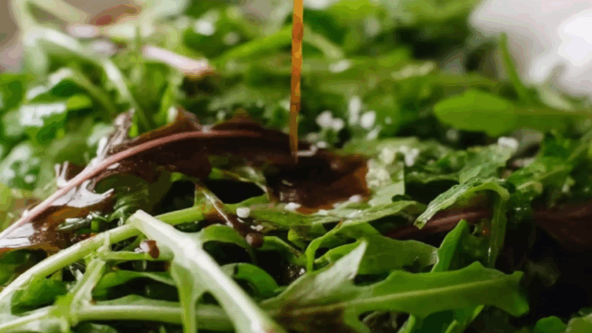 Jamie Oliver Balsamic Salad Dressing