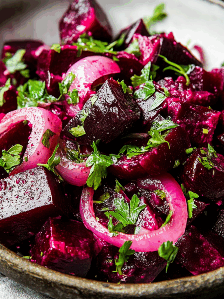 Jamie Oliver Beet Salad
