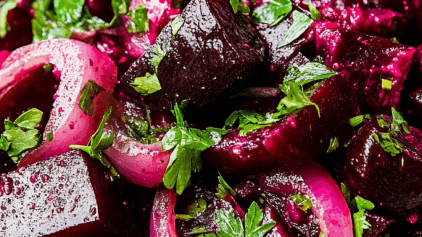 Jamie Oliver Beet Salad