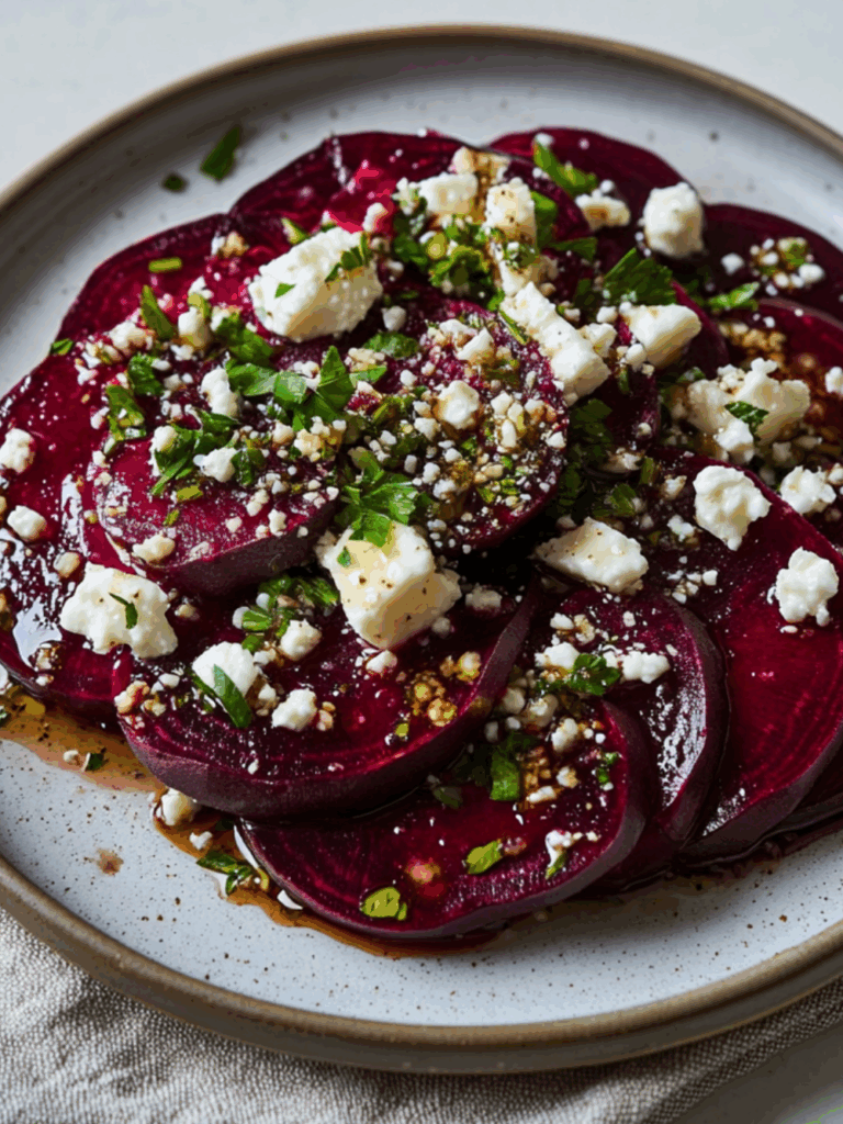 Jamie Oliver Beetroot And Feta Salad