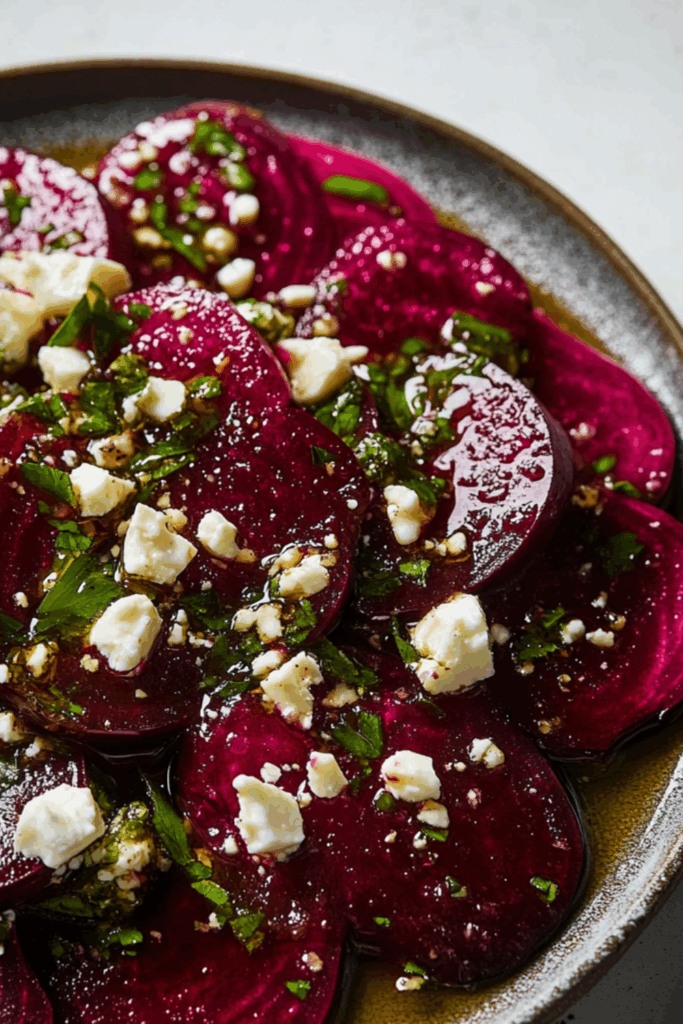Jamie Oliver Beetroot And Feta Salad