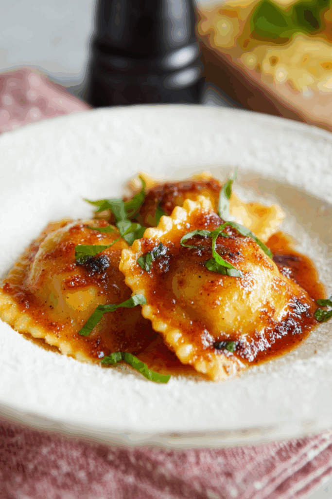 Jamie Oliver Bolognese Ravioli Pasta