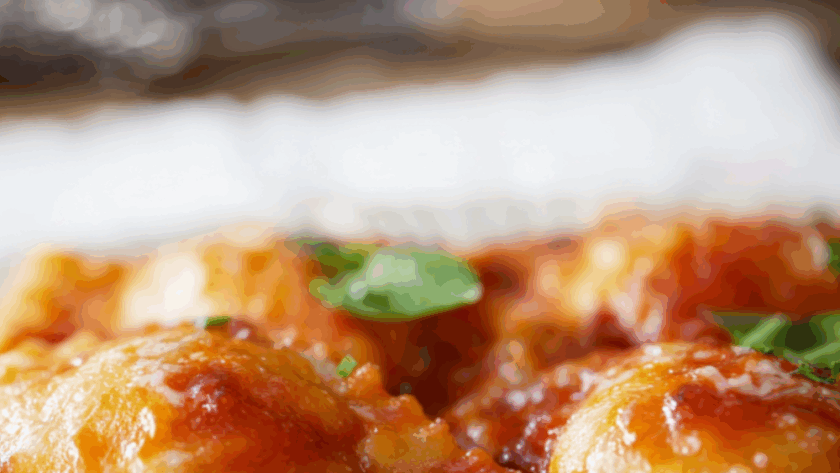 Jamie Oliver Bolognese Ravioli Pasta