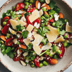 Jamie Oliver Broad Bean Salad