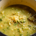 Jamie Oliver Broccoli Soup
