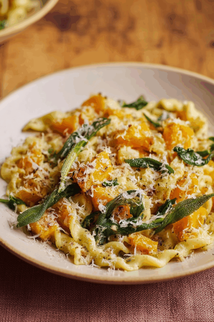Jamie Oliver Buddy's Spinach Pici Pasta