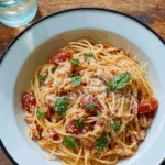 Jamie Oliver Buddy’s Tuna Pasta