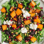Jamie Oliver Butternut Squash Salad