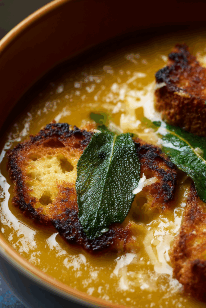 Jamie Oliver Butternut Squash Soup
