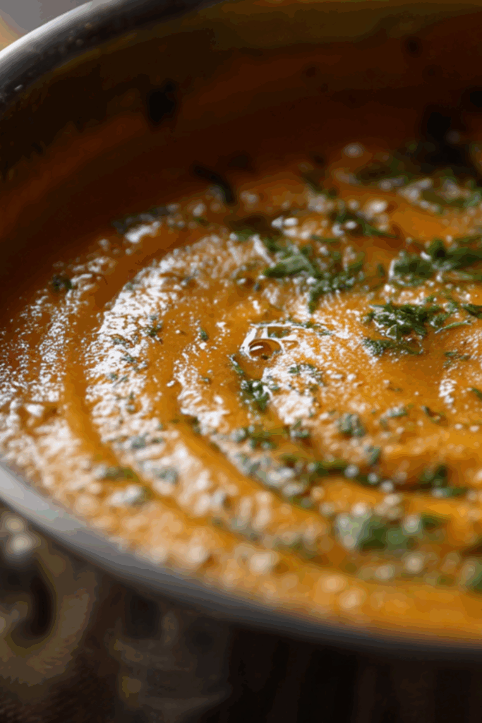 Jamie Oliver Carrot And Coriander Soup