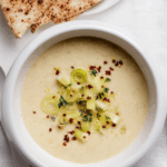Jamie Oliver Cauliflower And Leek Soup