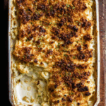 Jamie Oliver Cauliflower Cheese Lasagne