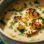Jamie Oliver Cauliflower Soup