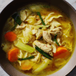 Jamie Oliver Chicken Noodle Soup