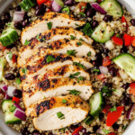 Jamie Oliver Chicken Quinoa Salad​