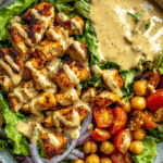 Jamie Oliver Chicken Tikka Salad