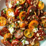 Jamie Oliver Chorizo Tomato Salad