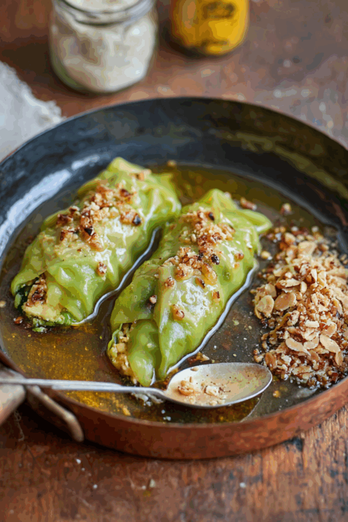 Jamie Oliver Cracker Ravioli Pasta Recipe