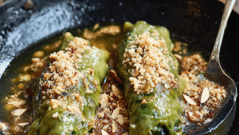 Jamie Oliver Cracker Ravioli Pasta Recipe