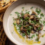 Jamie Oliver Cream Of Mushroom Soup