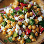 Jamie Oliver Chickpea Salad