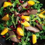 Jamie Oliver Duck Salad