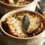 Jamie Oliver English Onion Soup
