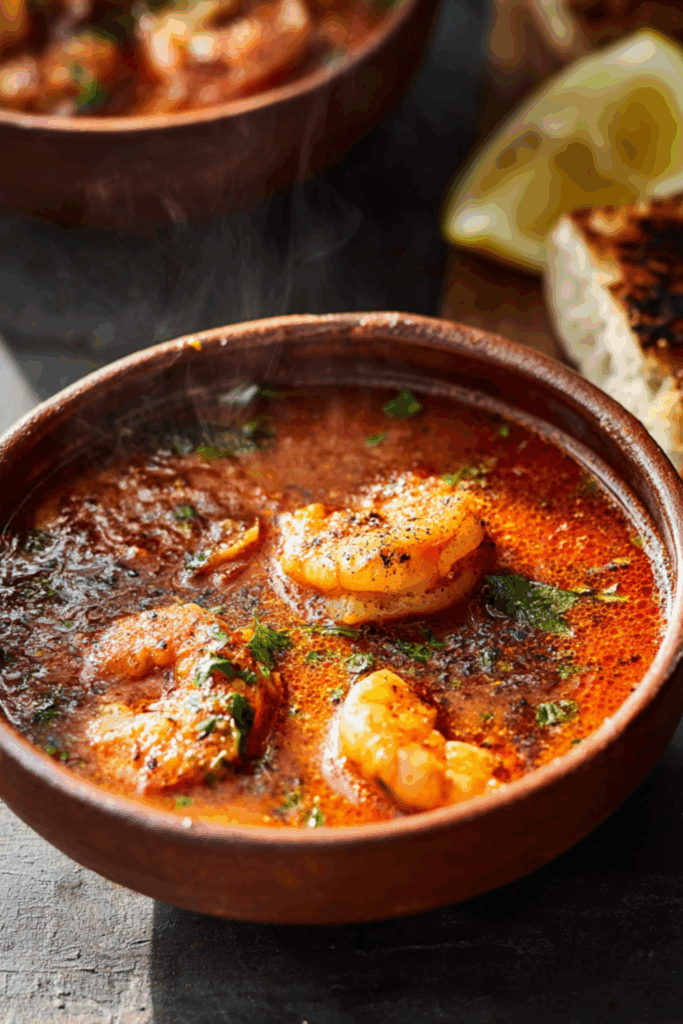 Jamie Oliver Fish Soup