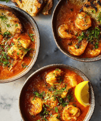 Jamie Oliver Fish Soup