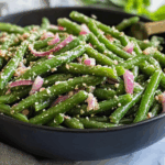 Jamie Oliver French Bean Salad
