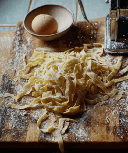 Jamie Oliver Gluten-free Pasta Dough